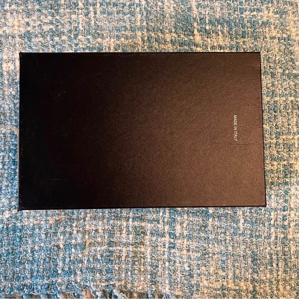 CHANEL Vintage Empty Shoe Box